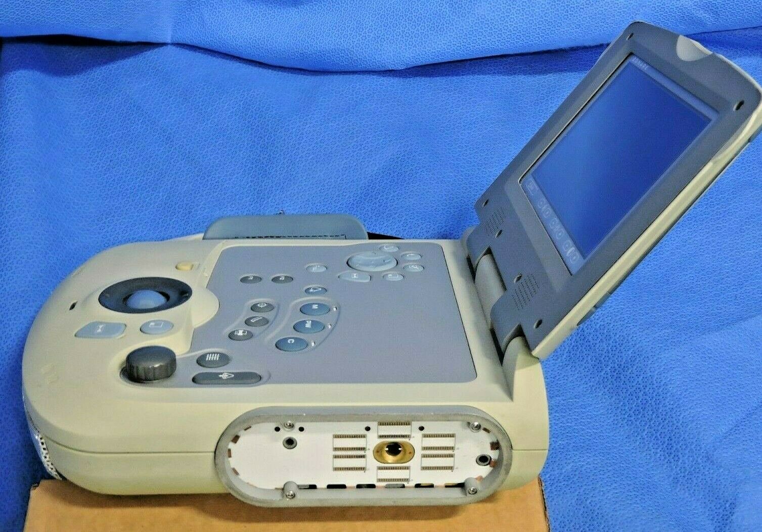 ZONARE Z. One Scan Engine Ultrasound Machine Portable Handheld System No Battery DIAGNOSTIC ULTRASOUND MACHINES FOR SALE