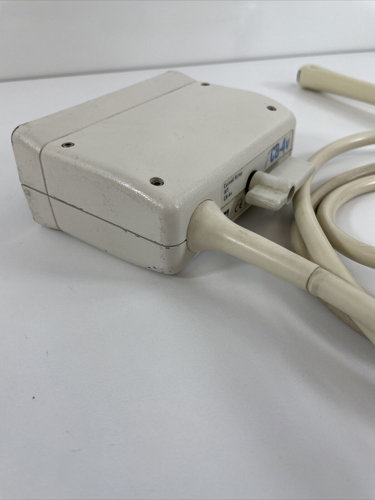 ATL C8-4V Curved Array IVT ULTRASOUND TRANSDUCER PROBE DIAGNOSTIC ULTRASOUND MACHINES FOR SALE