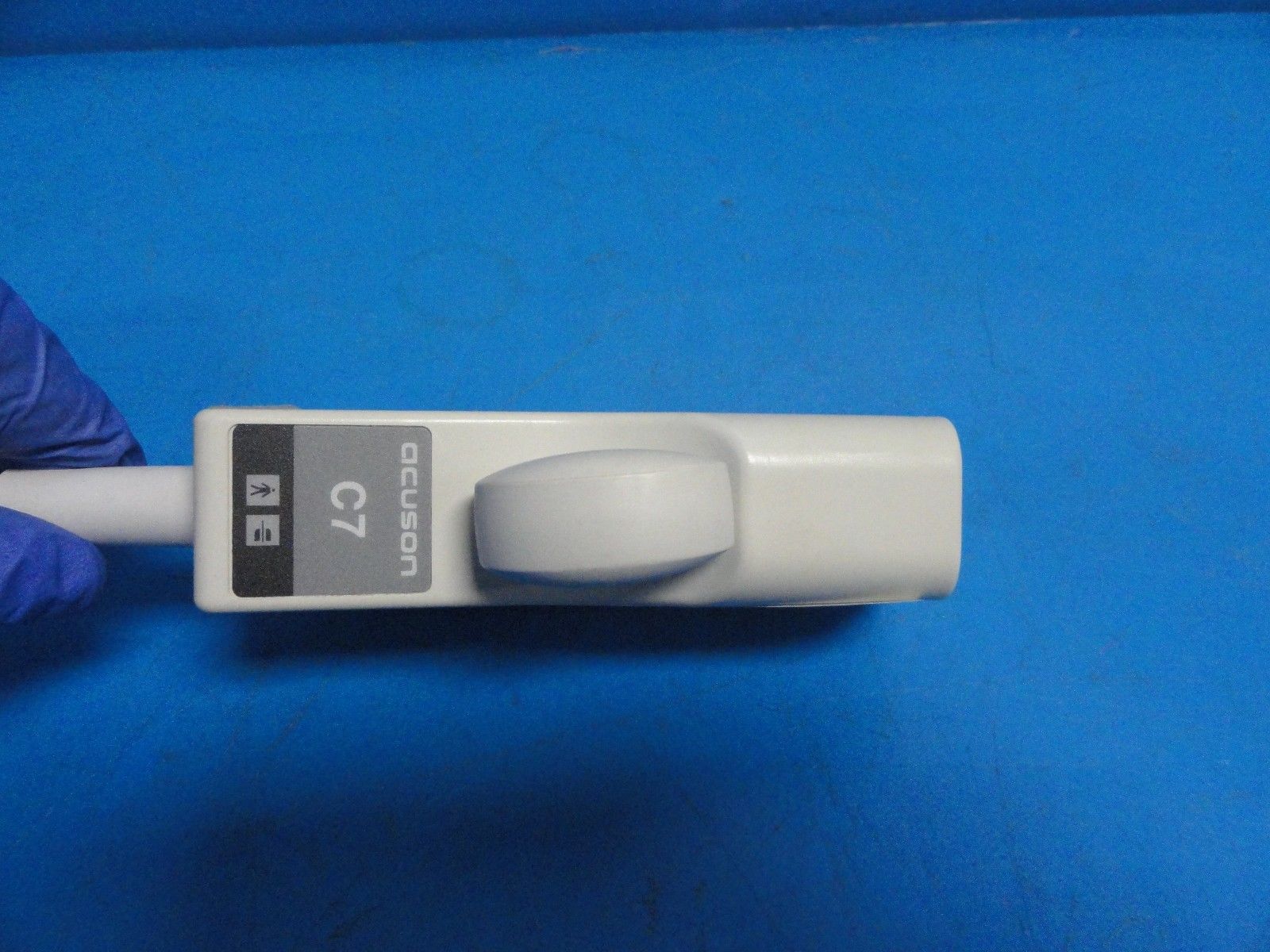 Acuson C7 Convex Array Probe W/ Analysis Report for Acuson Aspen & 128XP10/8937 DIAGNOSTIC ULTRASOUND MACHINES FOR SALE