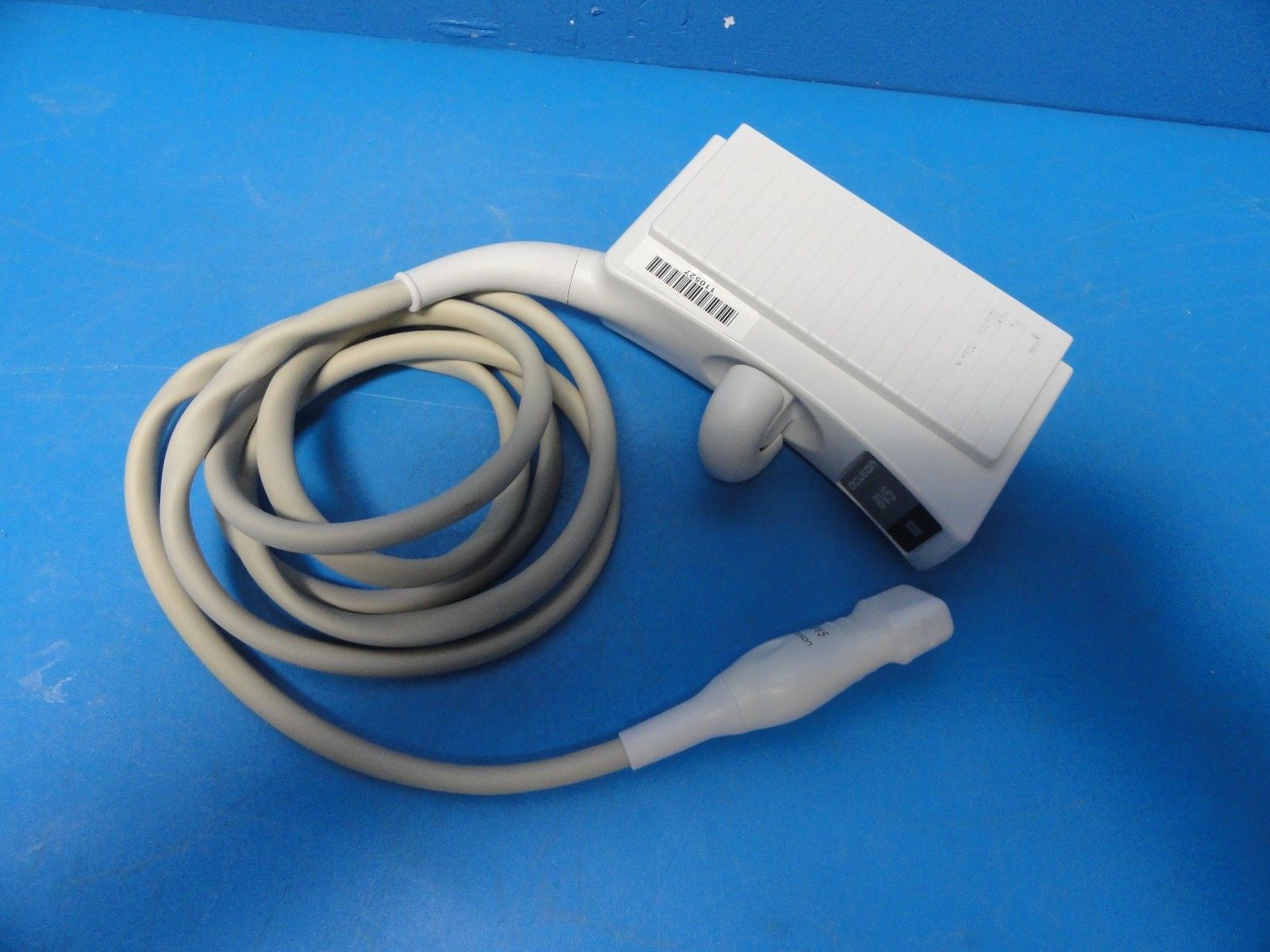 Acuson 8V5 Ultrasound Transducer W/ Pinless Connector for Acuson Sequoia (8590) DIAGNOSTIC ULTRASOUND MACHINES FOR SALE