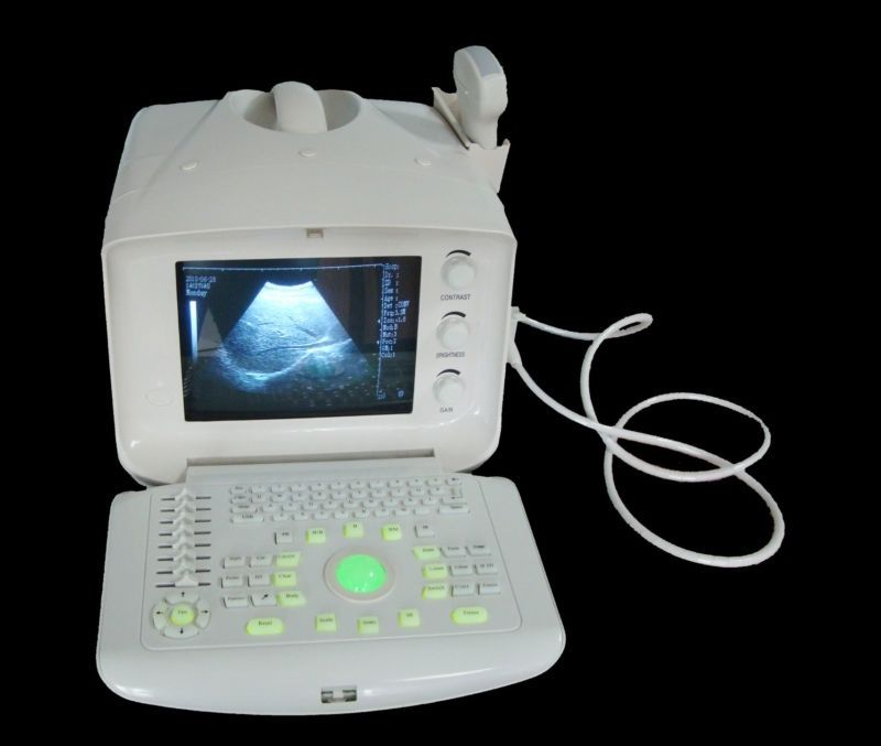 Free 3D 10.1" Ultrasound Scanner machine Curve+Transvaginal 2 Probes CE Sale 190891635853 DIAGNOSTIC ULTRASOUND MACHINES FOR SALE