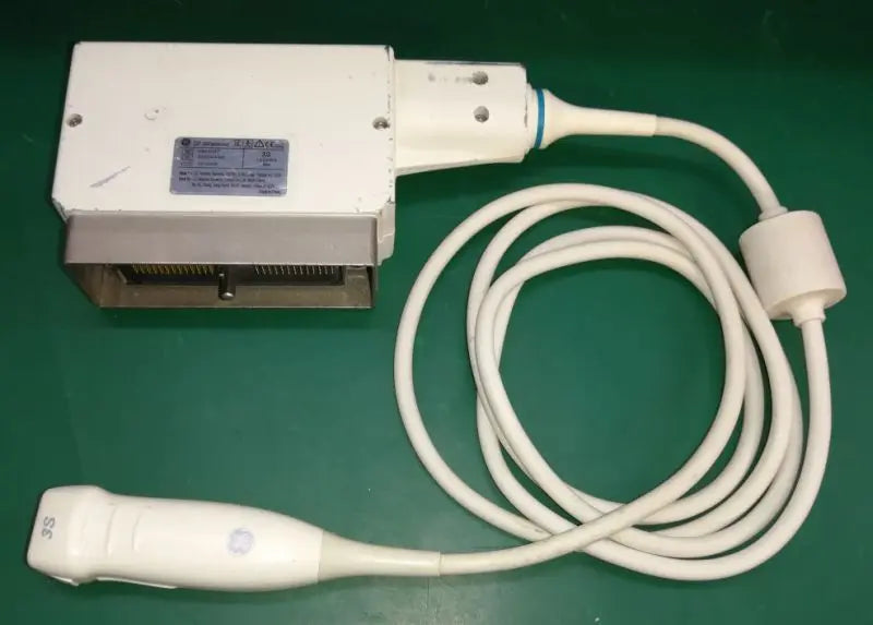 GE Medical Systems GE Ultrasound 2323337 3S Sector Array Transducer DIAGNOSTIC ULTRASOUND MACHINES FOR SALE