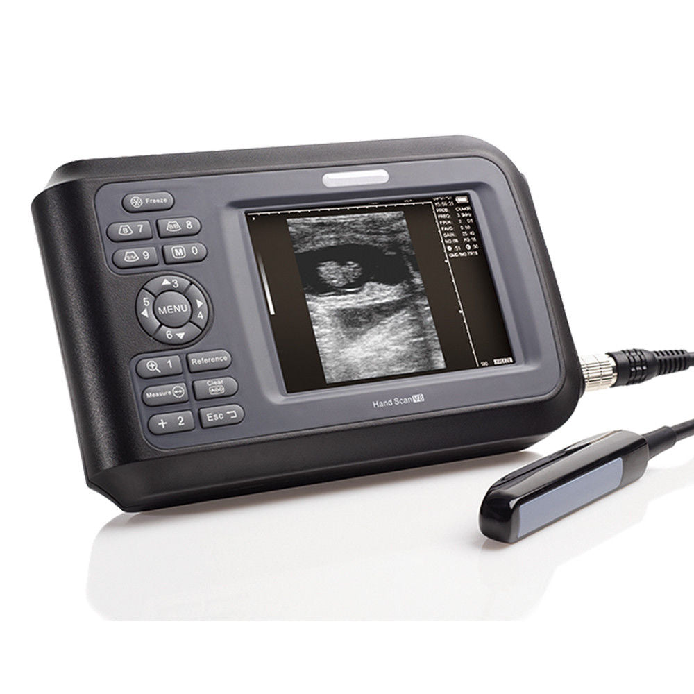 Vet Digital Hand Type Ultrasound Ultrasonic Scanner Machine Animal Rectal Probe 190891794536 DIAGNOSTIC ULTRASOUND MACHINES FOR SALE