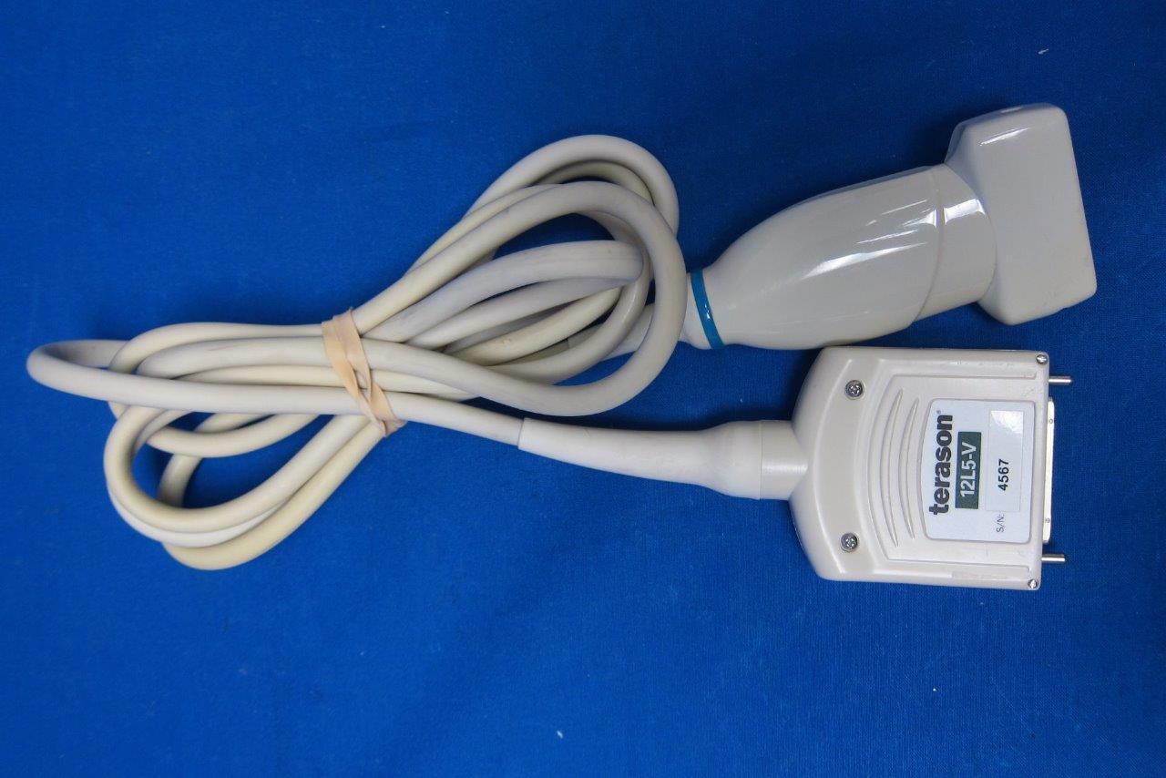 Terason 12L5-V Ultrasound Transducer Probe DIAGNOSTIC ULTRASOUND MACHINES FOR SALE