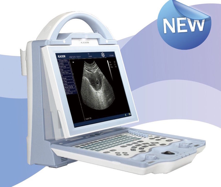 Veterinary Ultrasound Machine-DICOM, Battery, LED Screen, Reliable, Good Quality DIAGNOSTIC ULTRASOUND MACHINES FOR SALE