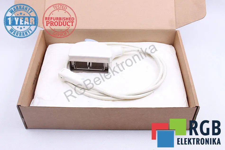 ULTRASOUND PROBE M3S 2295649 REV.1 GE ULTRASOUND ID20362 DIAGNOSTIC ULTRASOUND MACHINES FOR SALE