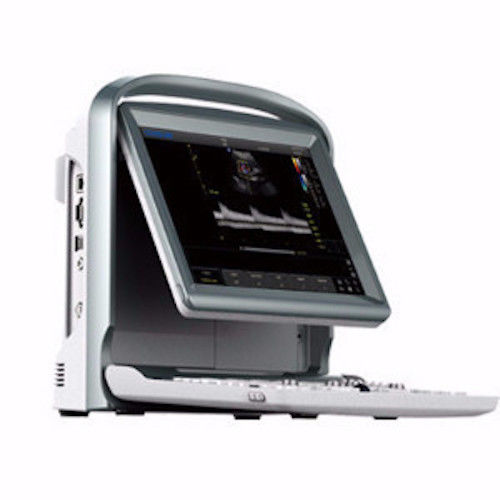 Color-Chison ECO 5Vet Veterinary Ultrasound Machine & Two Probes DIAGNOSTIC ULTRASOUND MACHINES FOR SALE