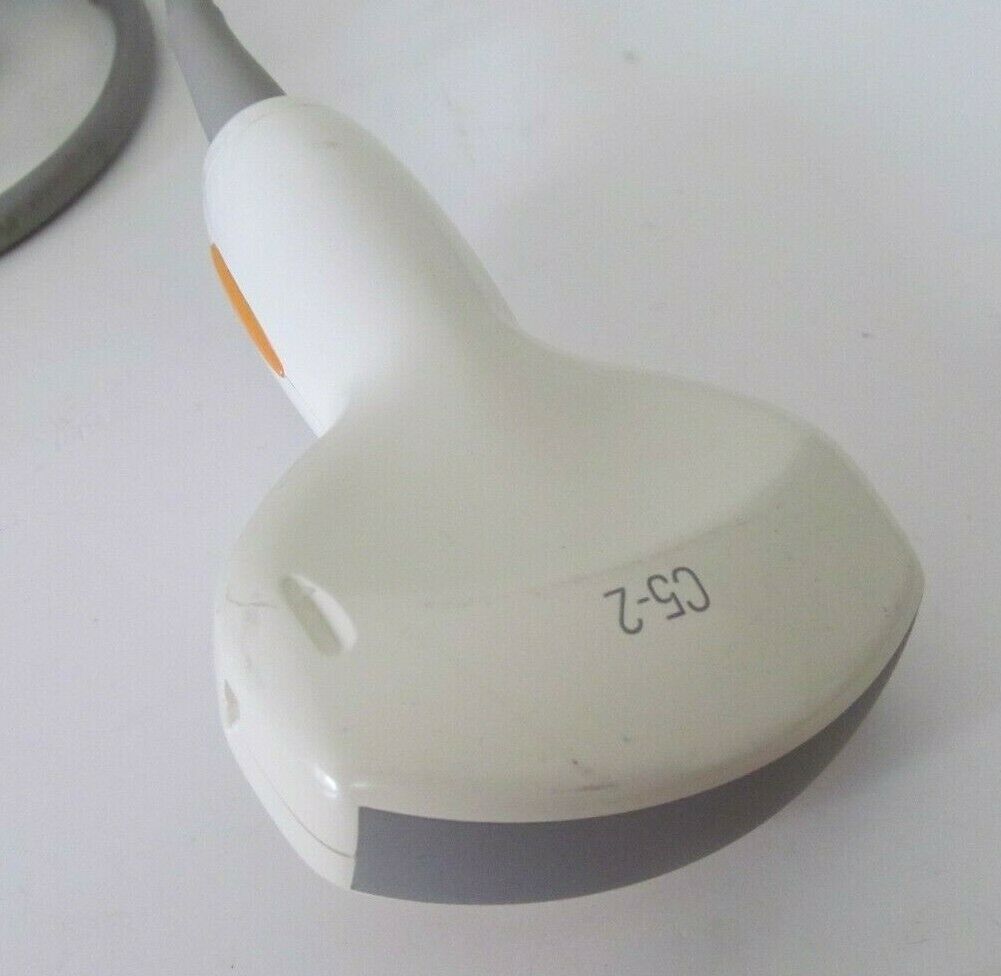 Siemens C5-2 Convex Abdominal Ultrasound Transducer Probe 08647542 DIAGNOSTIC ULTRASOUND MACHINES FOR SALE