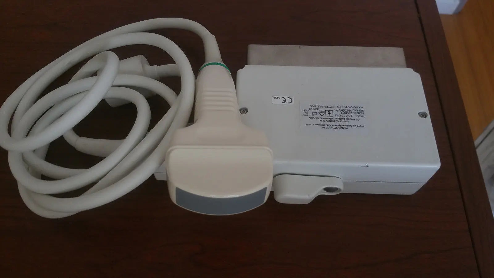 GE 3.5CS Ultrasound Transducer Probe DIAGNOSTIC ULTRASOUND MACHINES FOR SALE