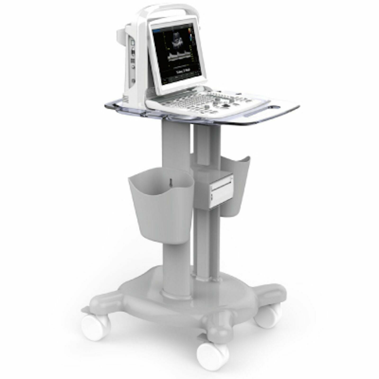 Ultrasound Chison ECO3, Amazing Quality wit Linear Array Probe, Includes Trolley DIAGNOSTIC ULTRASOUND MACHINES FOR SALE