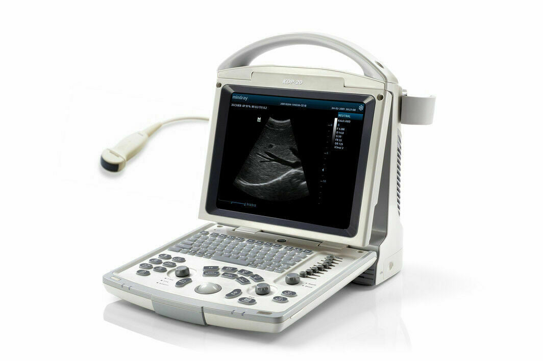 Pigs/Goats - Veterinary Ultrasound K-DP-20Vet & Micro-Convex Probe 35C20EA DIAGNOSTIC ULTRASOUND MACHINES FOR SALE