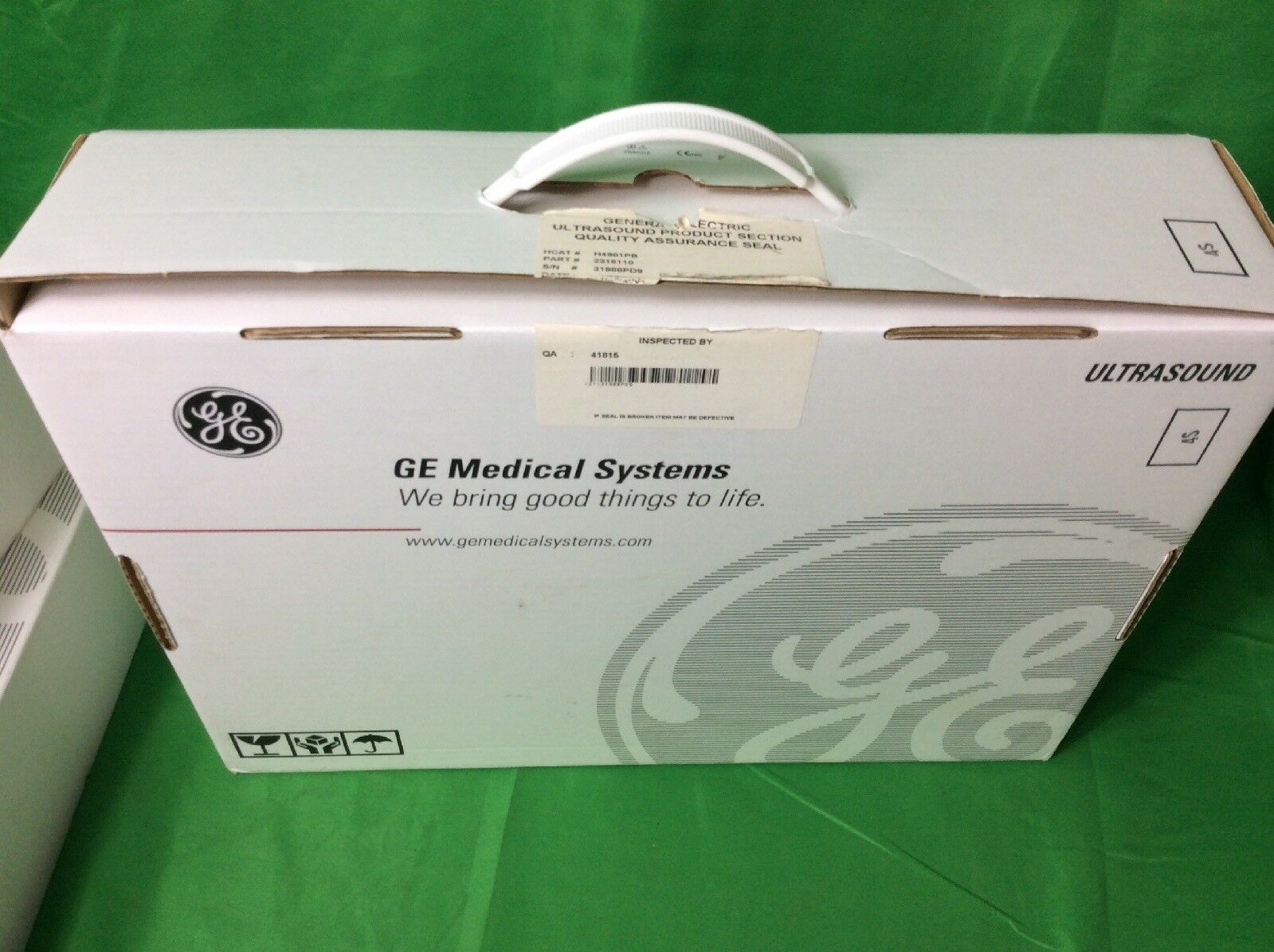 GE 4S Ultrasound Probe Transducer DIAGNOSTIC ULTRASOUND MACHINES FOR SALE