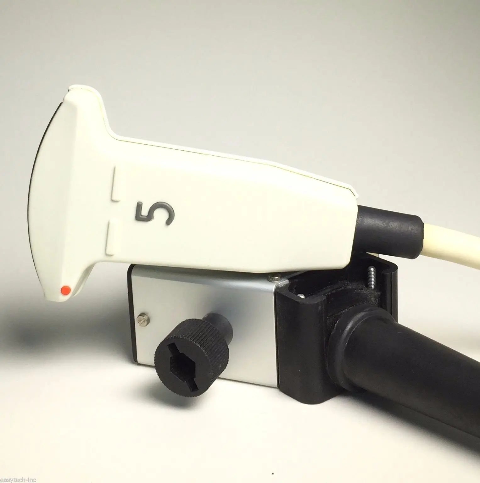 GE Thomson Sintra MRA 5.0 MHz Convex Ultrasound Transducer Probe USED DIAGNOSTIC ULTRASOUND MACHINES FOR SALE