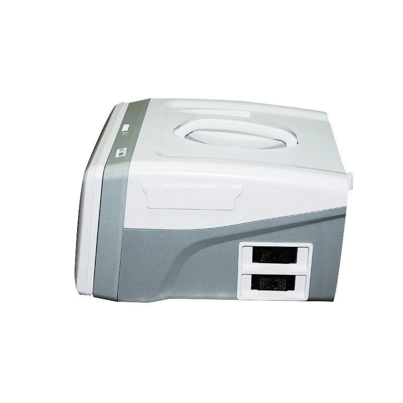 SVGA+3D Digital Portable Ultrasound Scanner Machine convex +Transvaginal Probe DIAGNOSTIC ULTRASOUND MACHINES FOR SALE