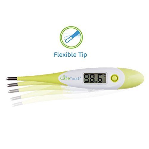 Care Touch Digital Thermometer with 50 Probe Covers Oral Rectal and Underarm Use DIAGNOSTIC ULTRASOUND MACHINES FOR SALE