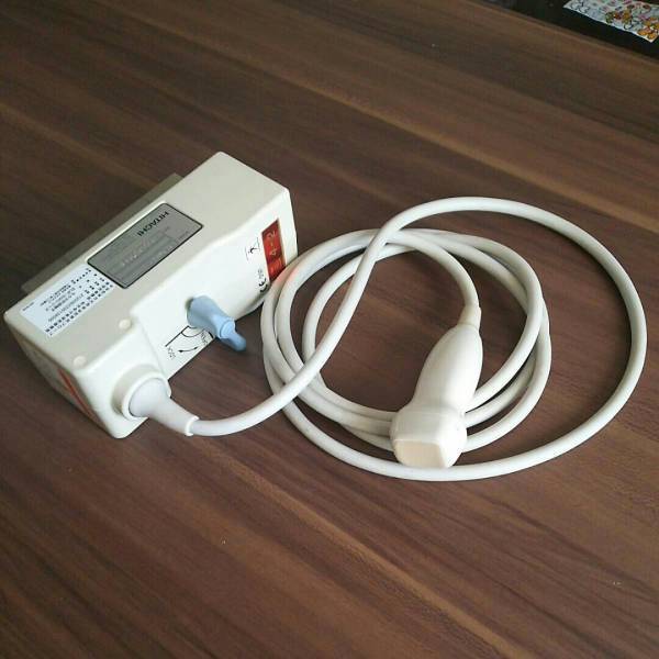 Hitachi EUP-S50A Phased Array Ultrasound Probe  EUB 6500 7500 900 H19 H21 5500 DIAGNOSTIC ULTRASOUND MACHINES FOR SALE