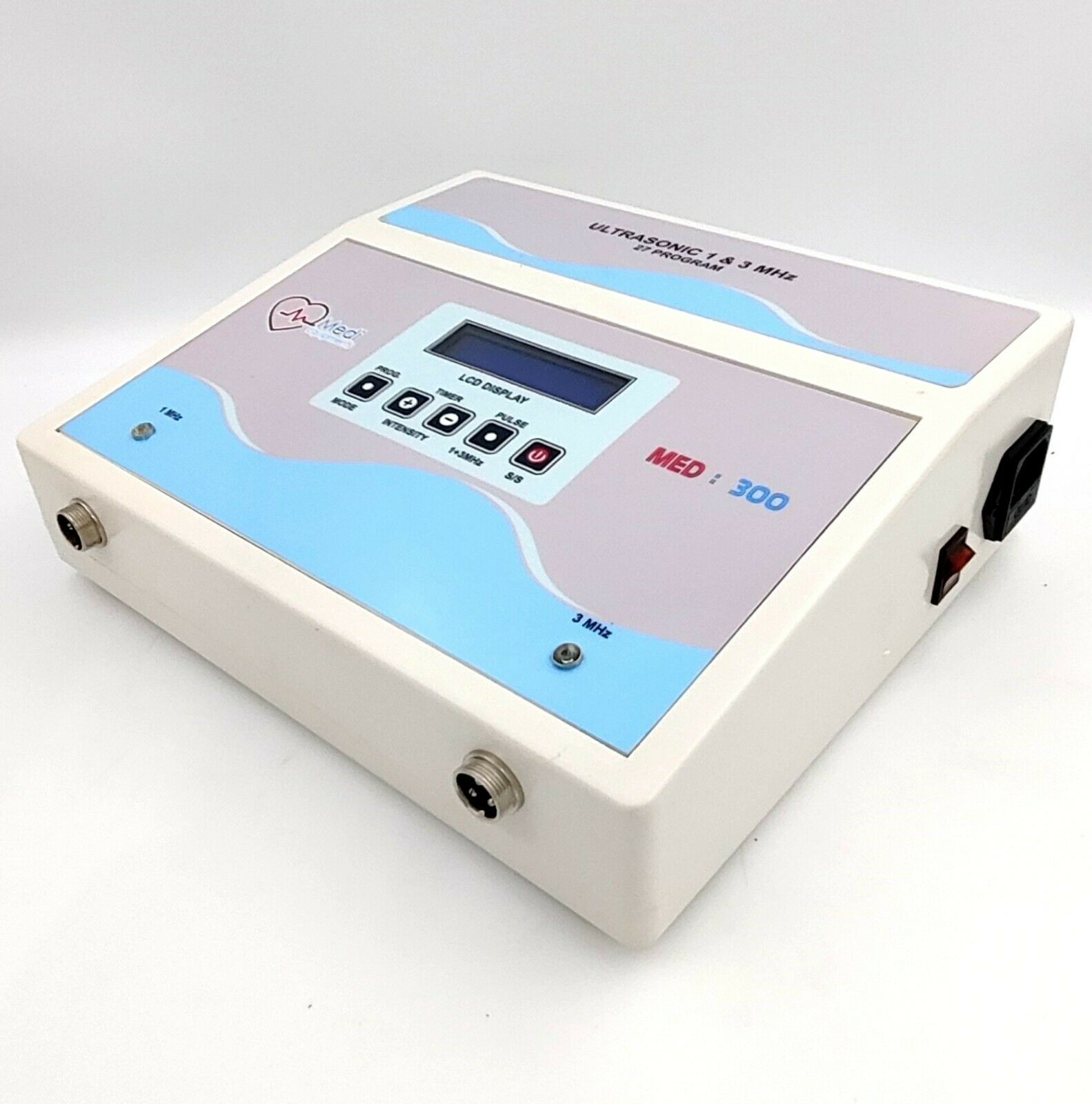 MINI UST Ultrasound Therapy 1MHz Unit Physical Ultrasound Physiotherapy  Machine