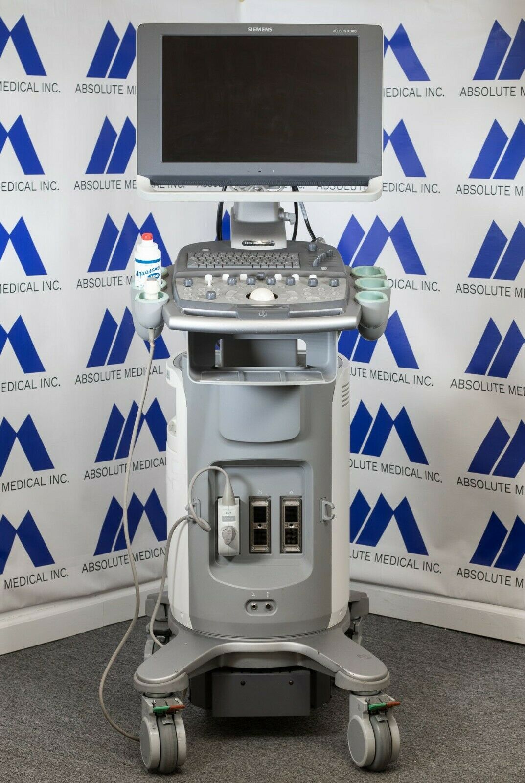 ULTRASOUND FROM SIEMENS ACUSON X300,SHARED ULTRA SOUND SYSTEM,PROBES AVAILABLE! DIAGNOSTIC ULTRASOUND MACHINES FOR SALE