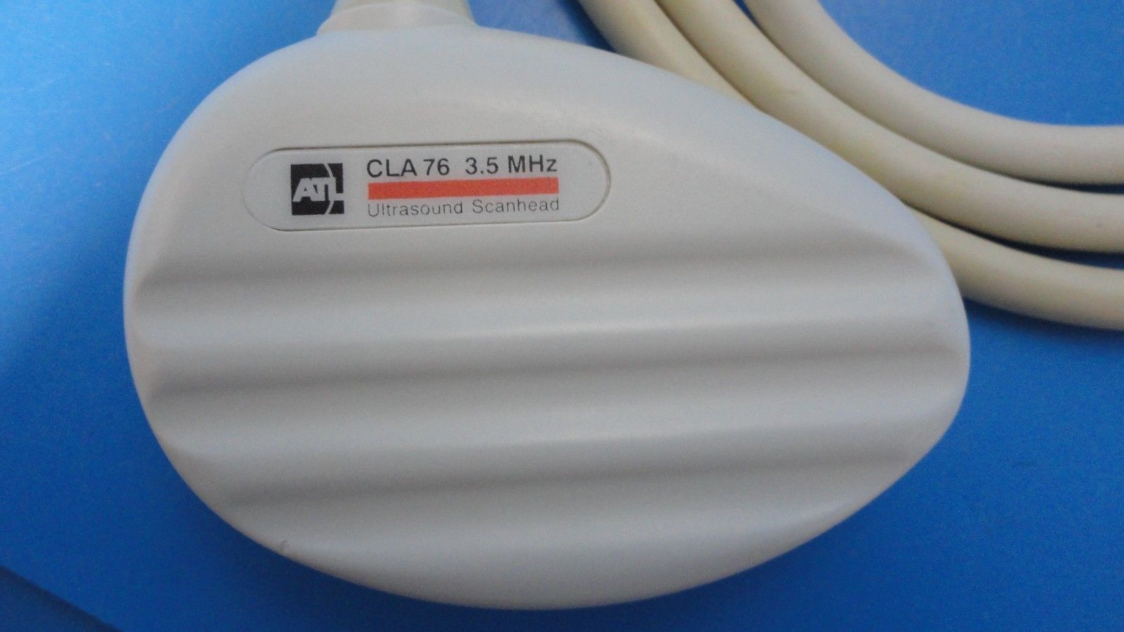 ATL CLA 76 3.5MHz Curved Linear Array Convex Probe for Ultramark 9 (7040) DIAGNOSTIC ULTRASOUND MACHINES FOR SALE