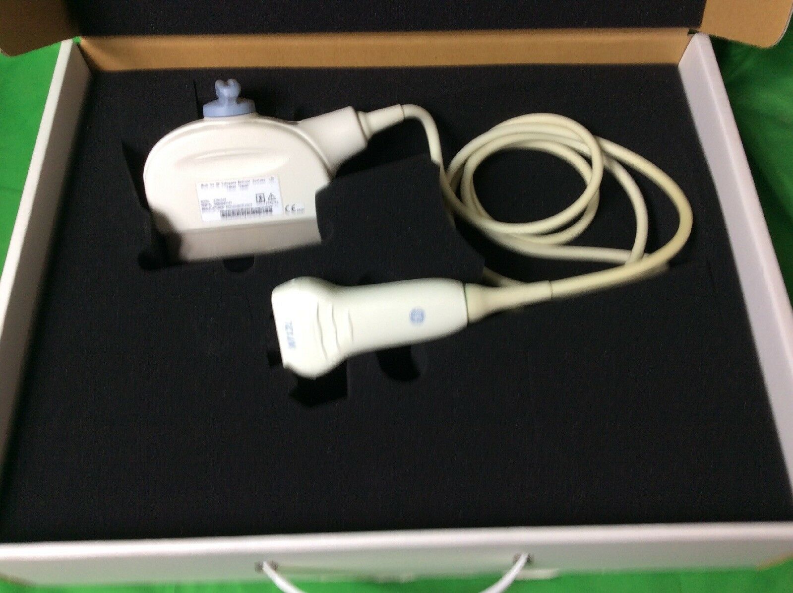 GE M12L PROBE LINEAR ARRAY ULTRASOUND TRANSDUCER DIAGNOSTIC ULTRASOUND MACHINES FOR SALE