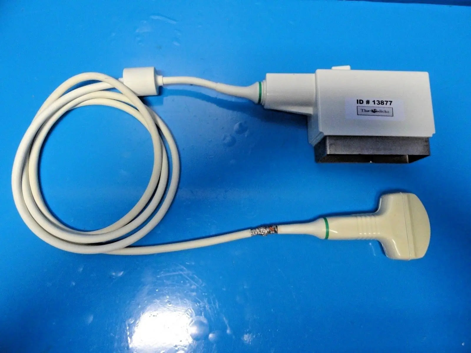 GE C358 Curved Array Ultrasound Probe for GE Logiq 400 & 500, Vivid 3 & 4 ~13877 DIAGNOSTIC ULTRASOUND MACHINES FOR SALE