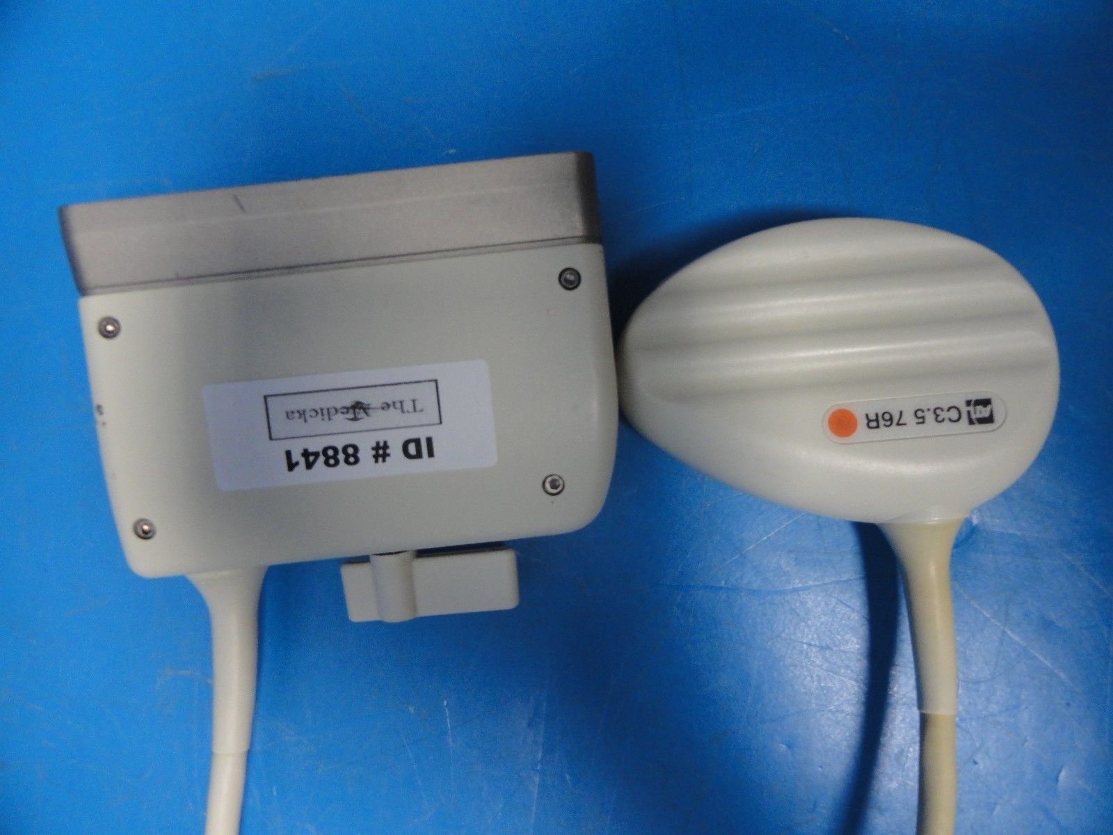 ATL C3.5 76R  Convex / Curved Array Ultrasound Transducer Probe (8841) DIAGNOSTIC ULTRASOUND MACHINES FOR SALE