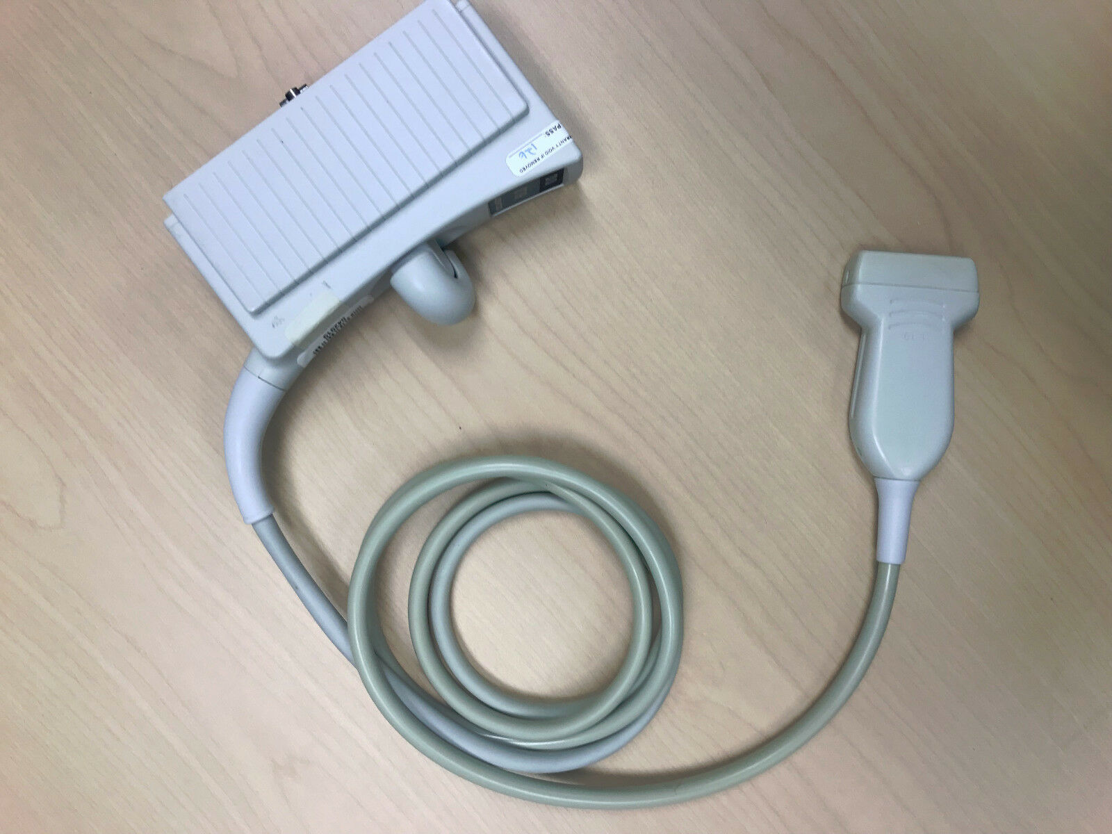 ACUSON 6L3 ULTRASOUND TRANSDUCER PROBE (3707) DIAGNOSTIC ULTRASOUND MACHINES FOR SALE