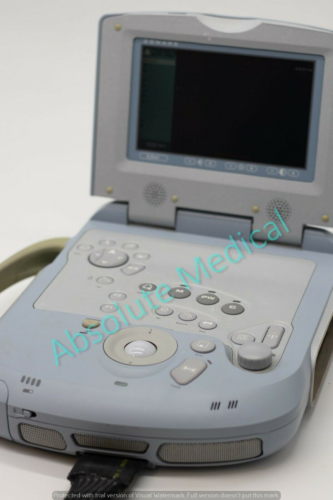 Mindray Zonare Z. one Pro Portable Ultrasound  Probes/ Transducers Available DIAGNOSTIC ULTRASOUND MACHINES FOR SALE