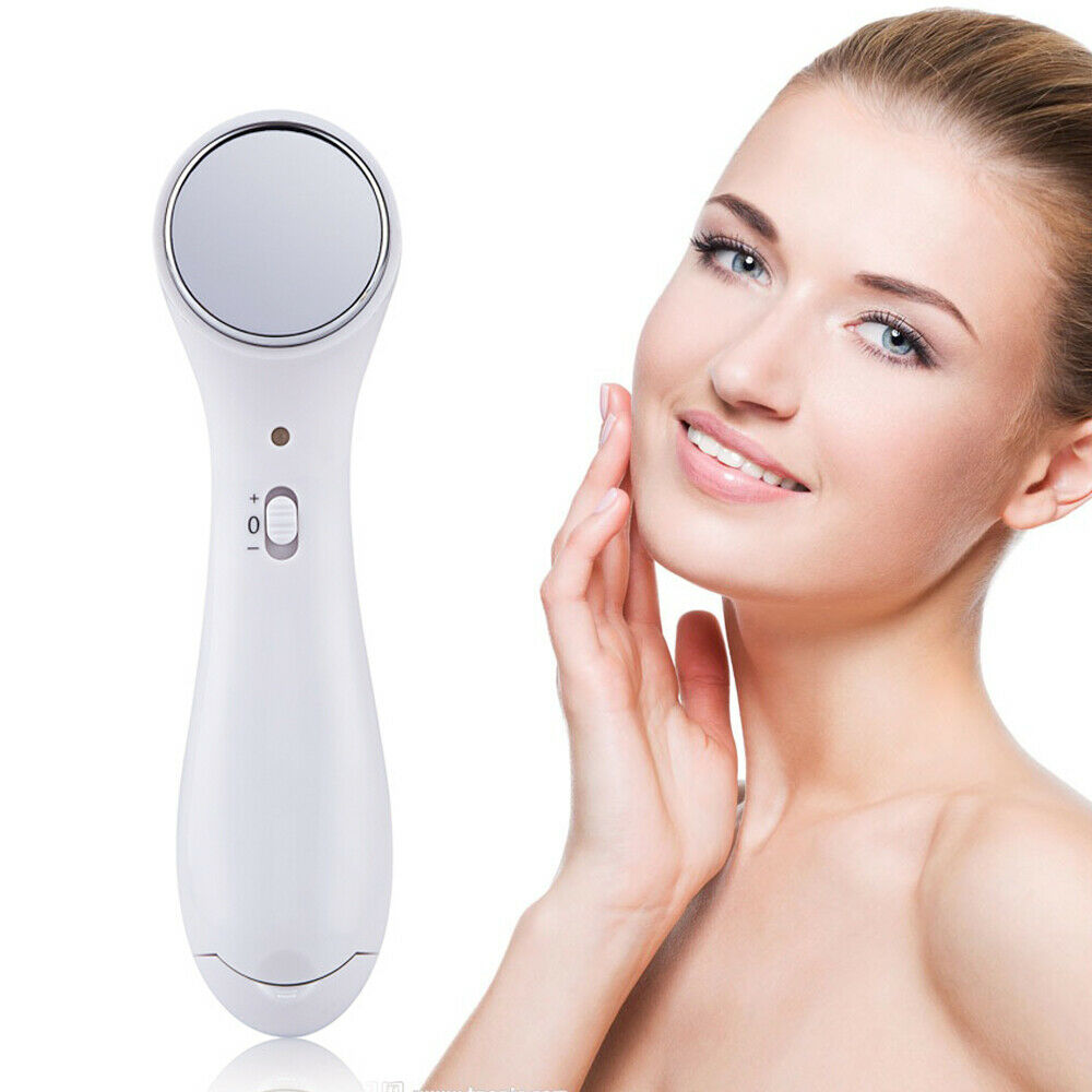 Ultrasound Electric Anti-aging Ion Face Lift Facial Beauty Device Skin Massager DIAGNOSTIC ULTRASOUND MACHINES FOR SALE