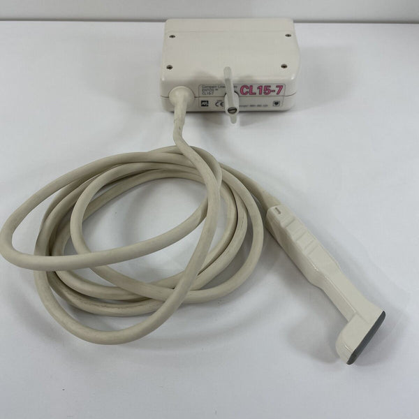 ATL CL15-7 LINEAR ARRAY TRANSDUCER PROBE - DIAGNOSTIC