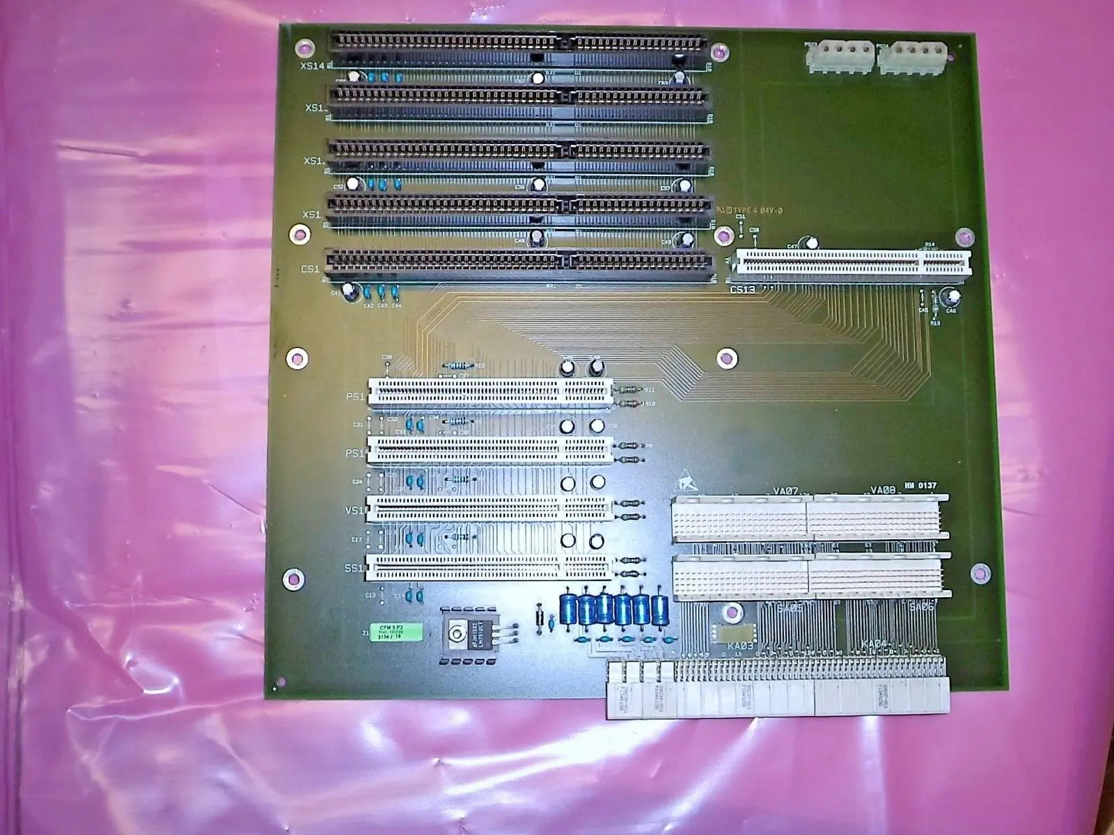 GE Voluson 730 Ultrasound CPM3.P2 Motherboard (PN: KTZ195699) DIAGNOSTIC ULTRASOUND MACHINES FOR SALE