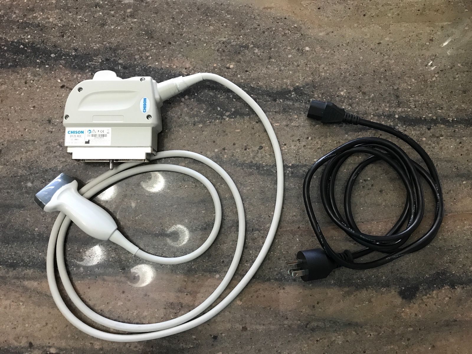 Chison Q9 portable Ultrasound machine with probe DIAGNOSTIC ULTRASOUND MACHINES FOR SALE