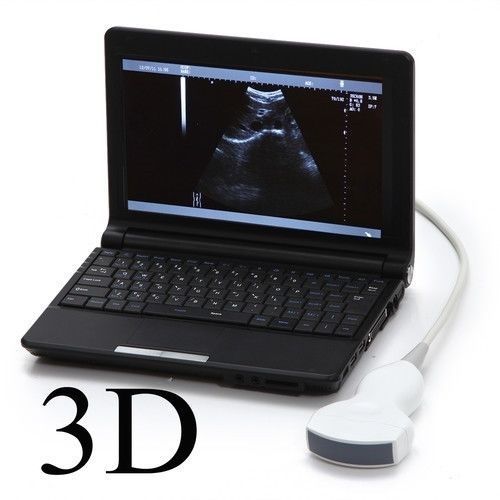 Laptop Ultrasound Scanner Ultrasonic Machine Micro-Convex linear 2 Probes 3D 190891794482 DIAGNOSTIC ULTRASOUND MACHINES FOR SALE