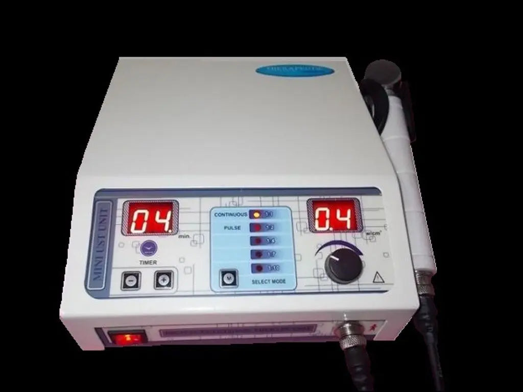 2 unit  Electrical Stimulator Ultrasound Combo Physical therapy machines unit df DIAGNOSTIC ULTRASOUND MACHINES FOR SALE