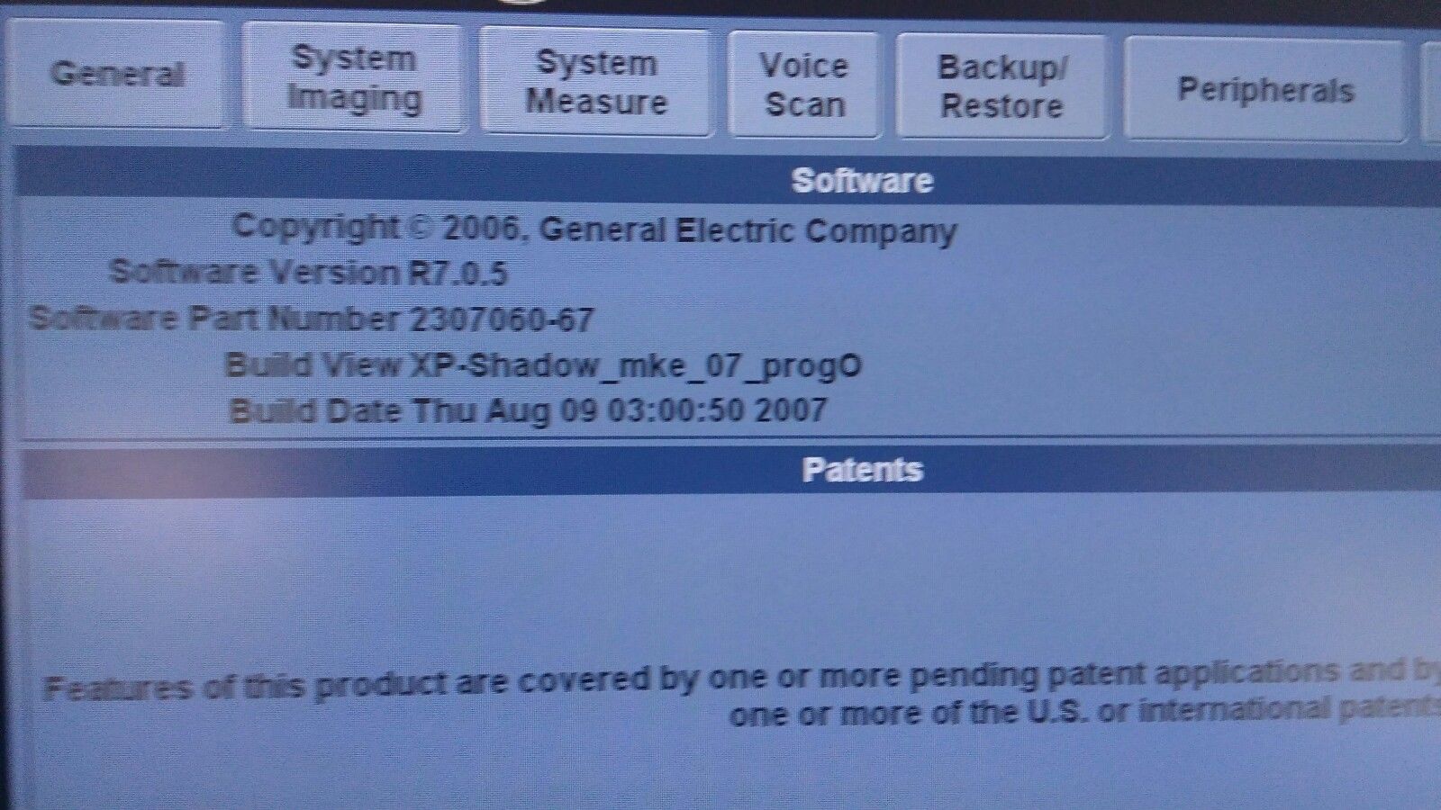 2008 GE Logiq 9 Ultrasound System with Flat screen Monitor. With 4c Transducer DIAGNOSTIC ULTRASOUND MACHINES FOR SALE