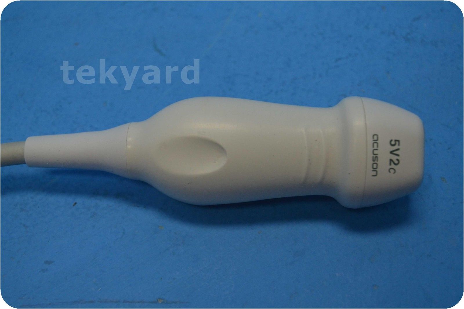 ACUSON SIEMENS 5V2C ULTRASOUND TRANSDUCER PROBE @ (122714) DIAGNOSTIC ULTRASOUND MACHINES FOR SALE