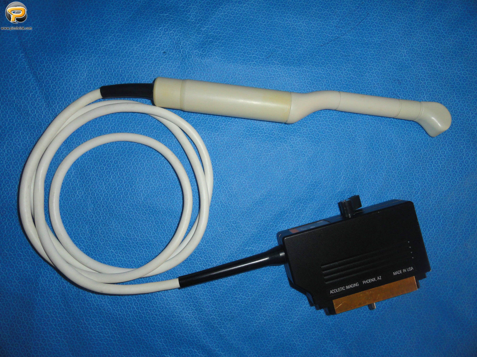 ACOUSTIC IMAGING 6.5 CLA/EV Curved Linear Array Endo-Vaginal Probe (3458) DIAGNOSTIC ULTRASOUND MACHINES FOR SALE