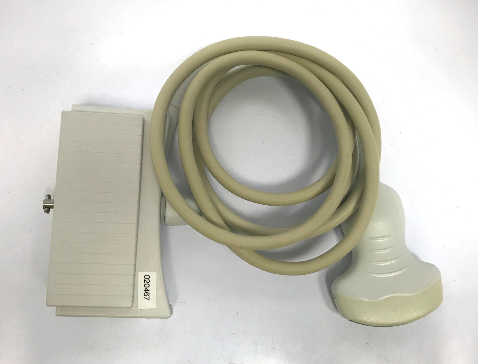 Acuson Siemens 4C1 Convex Abdominal Ultrasound Transducer Probe 08259644 Sequoia DIAGNOSTIC ULTRASOUND MACHINES FOR SALE