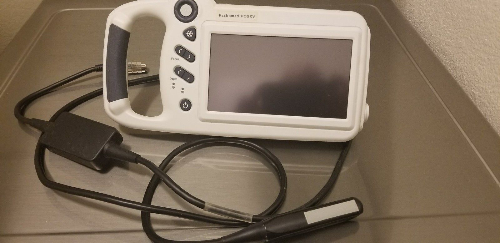 Equine veterinary ultrasound Keebomed P09KV with Linear probe DIAGNOSTIC ULTRASOUND MACHINES FOR SALE