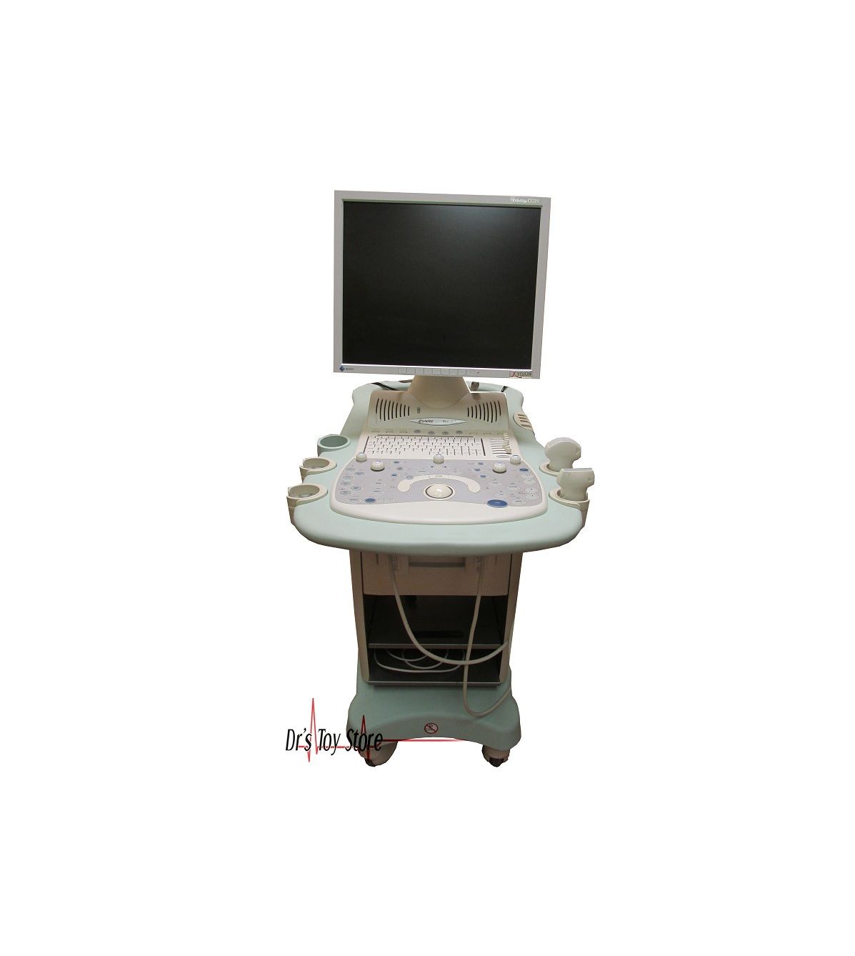 Esaote Mylab 15 Ultrasound System with Probes DIAGNOSTIC ULTRASOUND MACHINES FOR SALE