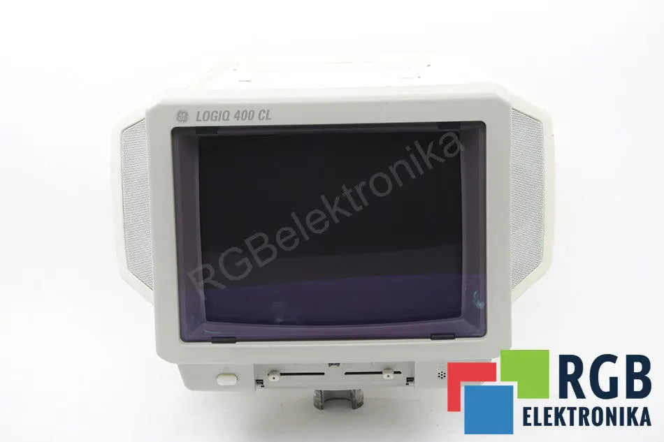 DESKTOP LOGIQ 400 CL FOR MEDICAL ULTRASOUND GE YOKOGAWA MEDICAL SYSTEMS ID20449 DIAGNOSTIC ULTRASOUND MACHINES FOR SALE