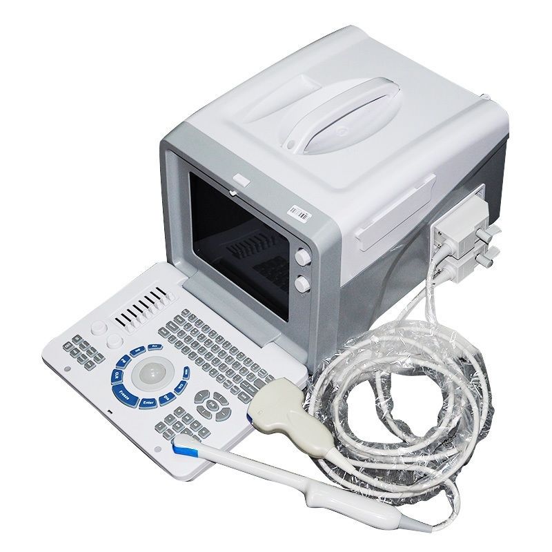 Diagnostic Machine Type B Ultrasound Scanner 3.5 Mhz Convex Curved Probe DIAGNOSTIC ULTRASOUND MACHINES FOR SALE