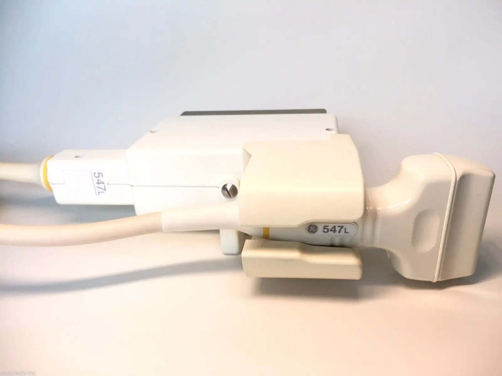 GE 547L Linear Array Ultrasound Transducer Probe 3.7-5 Mhz / GE L700 series DIAGNOSTIC ULTRASOUND MACHINES FOR SALE