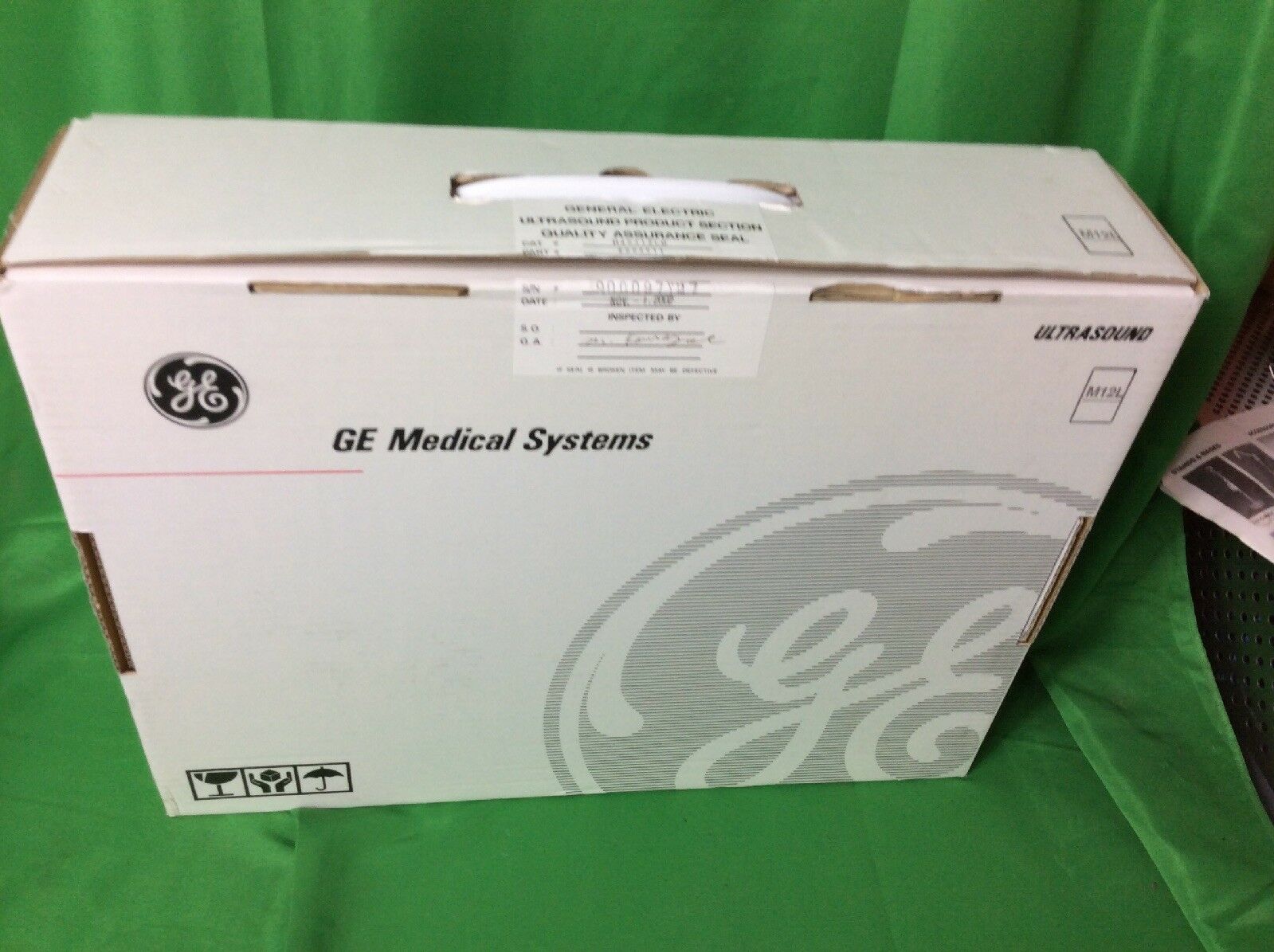 GE M12L PROBE LINEAR ARRAY ULTRASOUND TRANSDUCER DIAGNOSTIC ULTRASOUND MACHINES FOR SALE