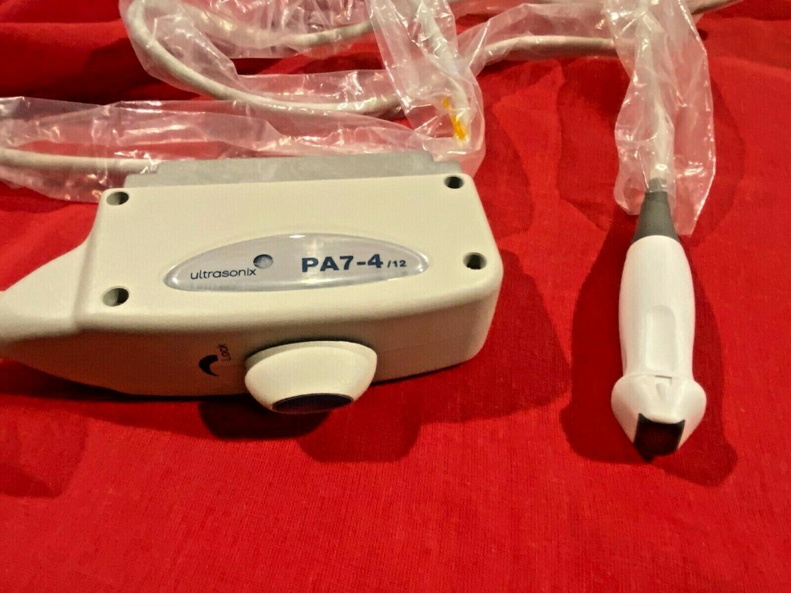 Ultrasonix PA7-4 PA7-4/12 Transduce Ultrasound Probe New DIAGNOSTIC ULTRASOUND MACHINES FOR SALE