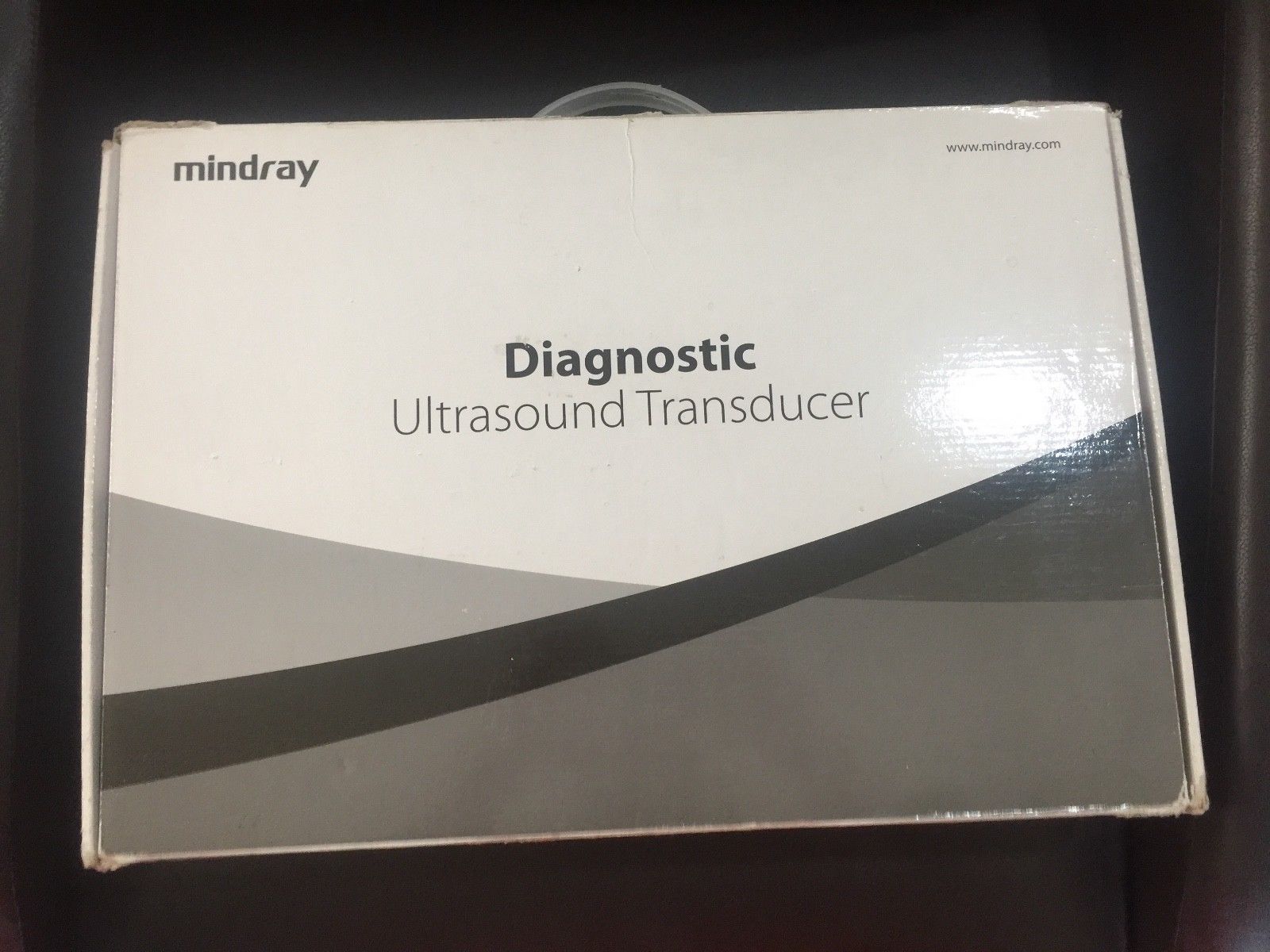 MINDRAY 7L4A LINEAR PROBE FOR DC-3 AND DC-N3 DIAGNOSTIC ULTRASOUND MACHINES FOR SALE