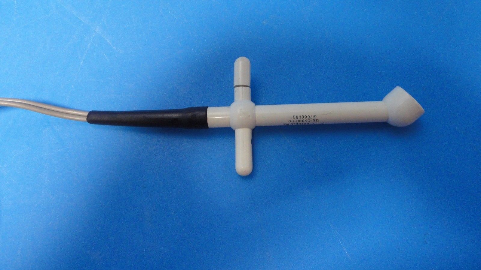 ATL 2.25 MHz 12.7mm Medium Focus P/N 26-26900-09 CW Doppler Pencil Probe  (7198) DIAGNOSTIC ULTRASOUND MACHINES FOR SALE