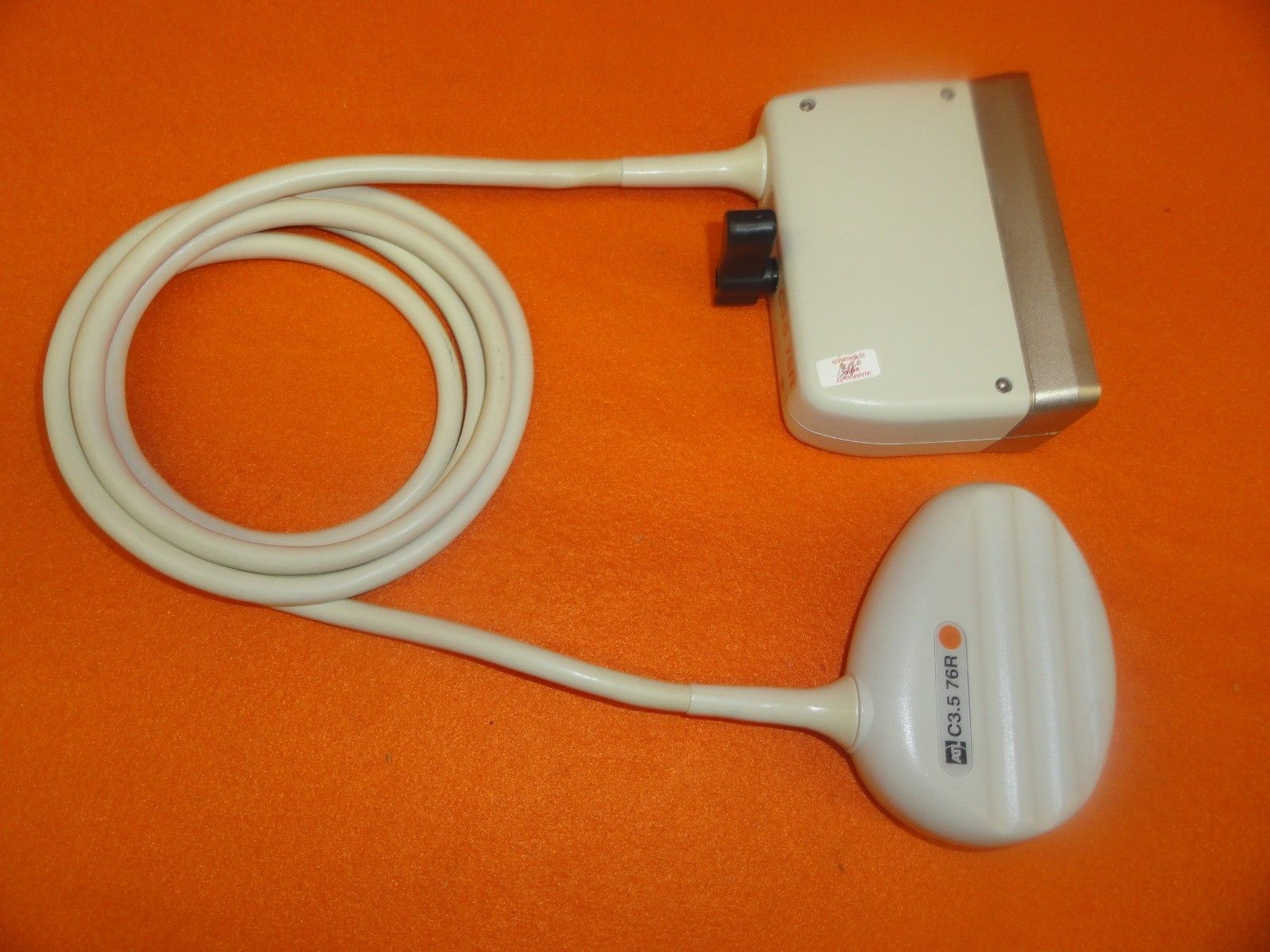 ATL CLA 3.5 76R Curved Array Convex Abdominal Probe  for HDI 1000 to 3500(5548 ) DIAGNOSTIC ULTRASOUND MACHINES FOR SALE