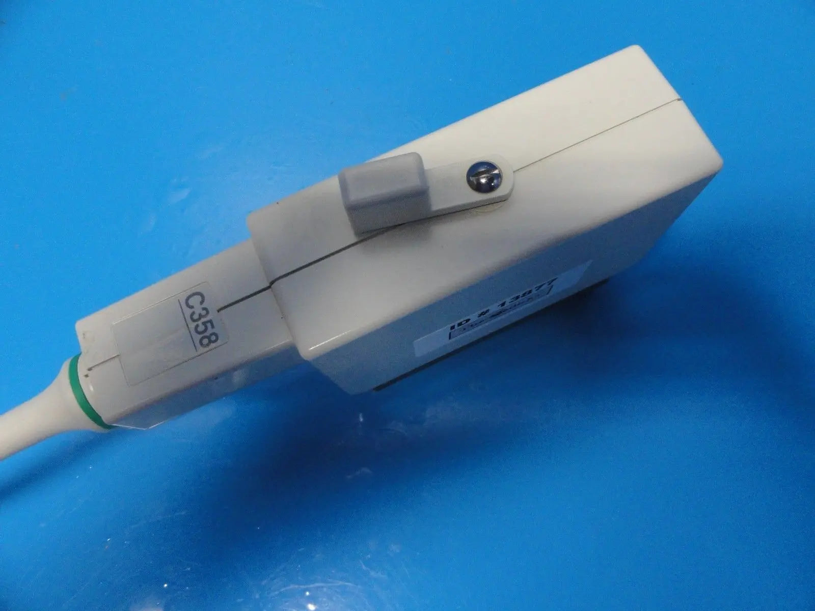 GE C358 Curved Array Ultrasound Probe for GE Logiq 400 & 500, Vivid 3 & 4 ~13877 DIAGNOSTIC ULTRASOUND MACHINES FOR SALE