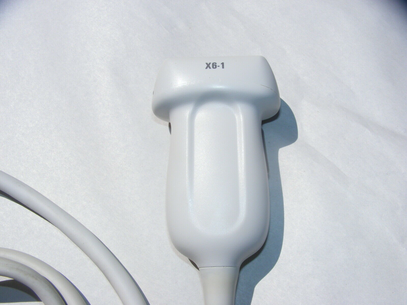 Philips Ultrasound Transducer X6-1 Nice Condition (a) DIAGNOSTIC ULTRASOUND MACHINES FOR SALE